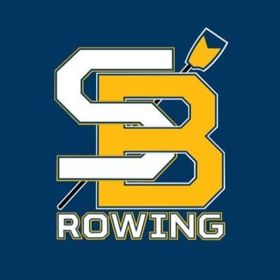 University of California Santa Barbara Rowing Logo