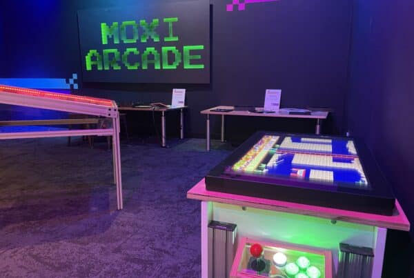 MOXI Arcade