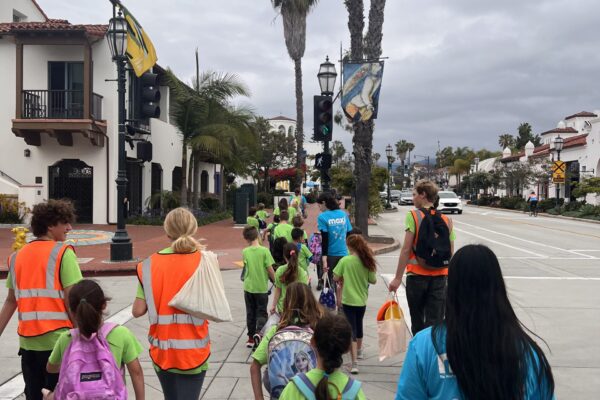 Campkidswalking