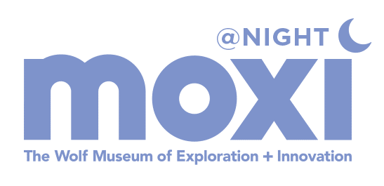 moxi @ night logo