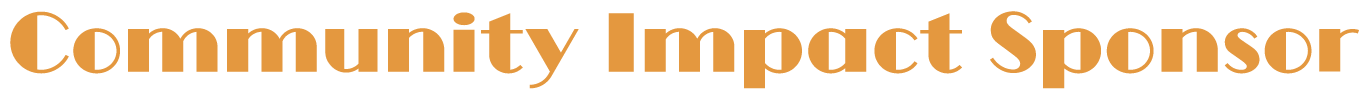 Community Impact Sponsor