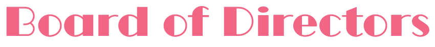 Board of Directors